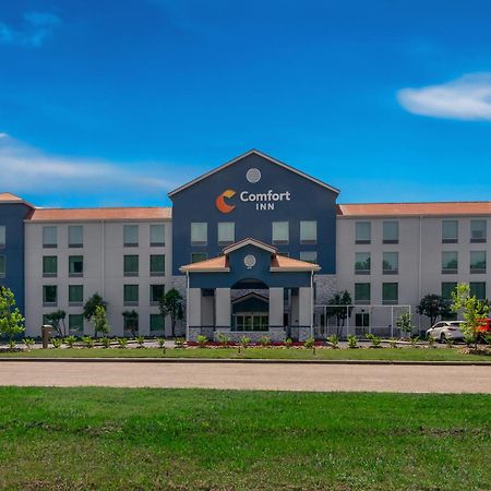 Comfort Inn Conroe Exterior photo